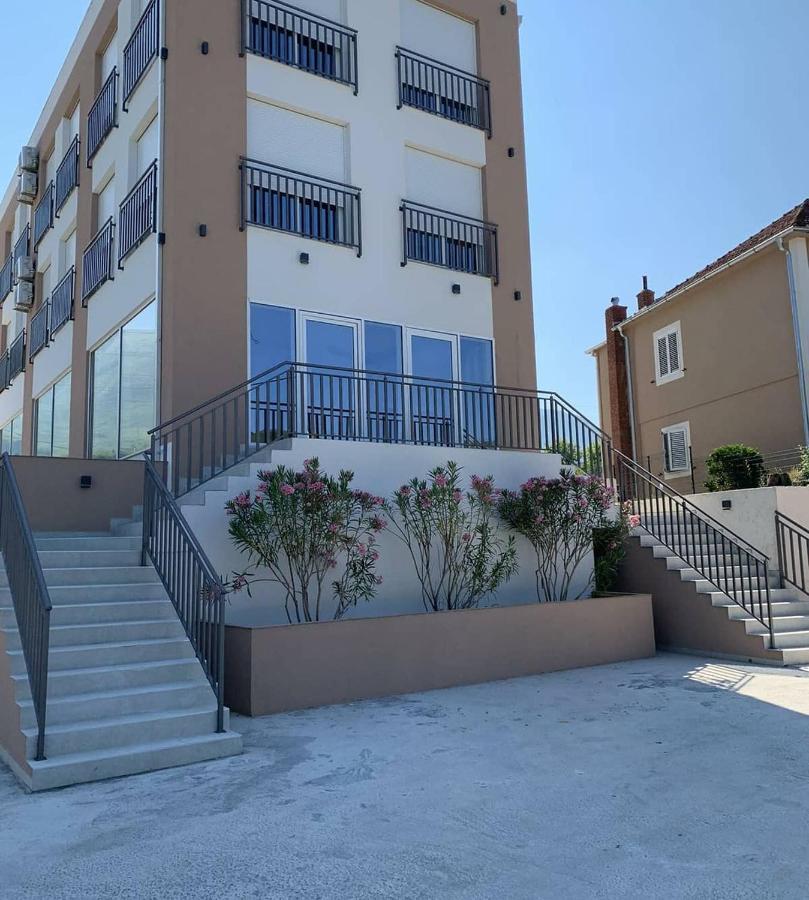 Apartments Step Kotor Buitenkant foto