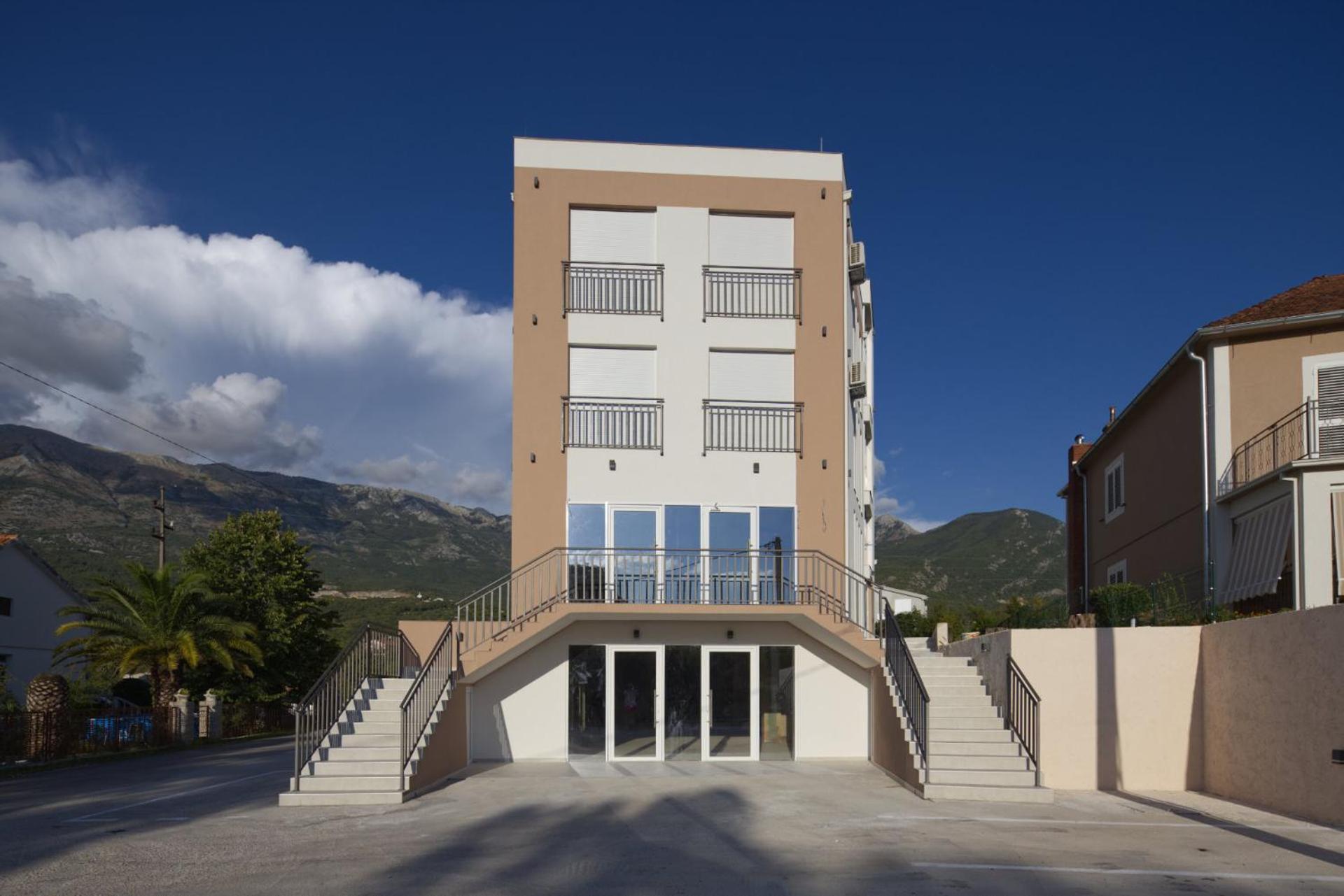 Apartments Step Kotor Buitenkant foto