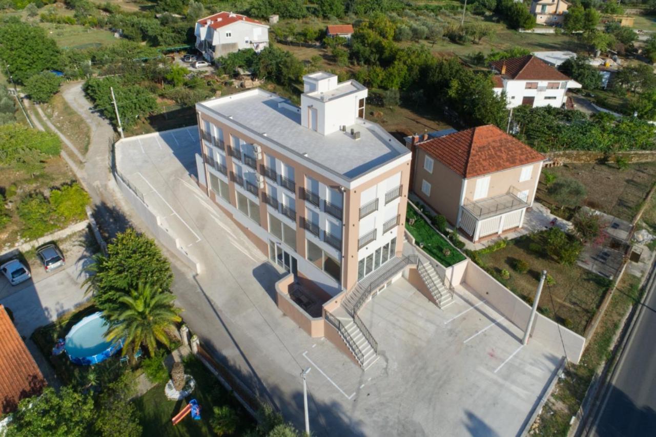 Apartments Step Kotor Buitenkant foto