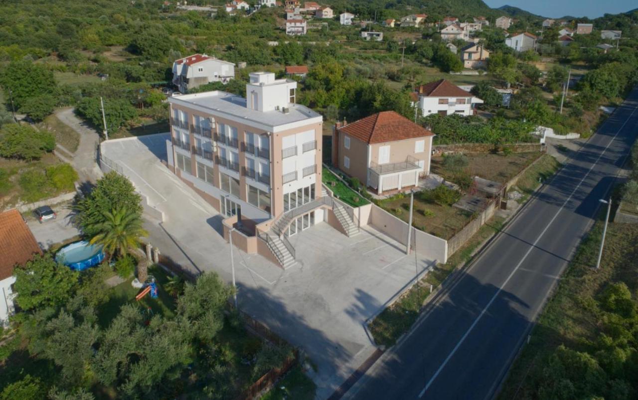 Apartments Step Kotor Buitenkant foto