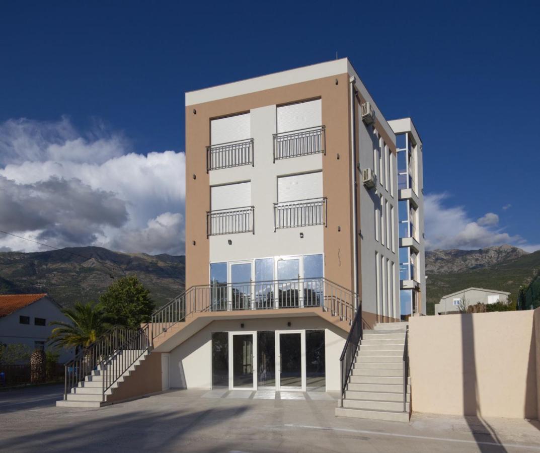 Apartments Step Kotor Buitenkant foto